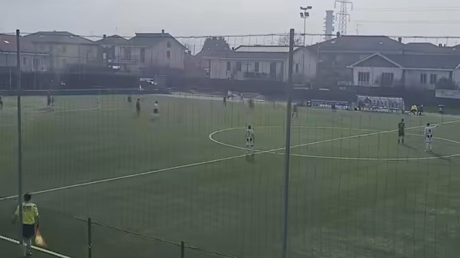 Rallenta la corsa del Borgosesia, fermato sullo 0-0 a Pianezza dal Lascaris